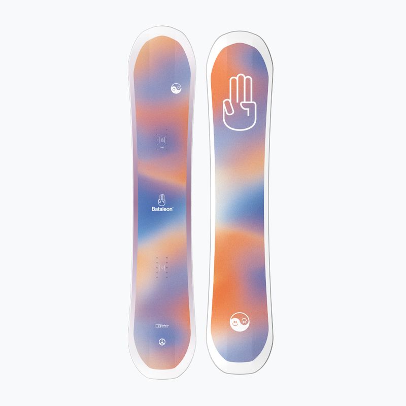 Snowboard donna Bataleon Feelbetter