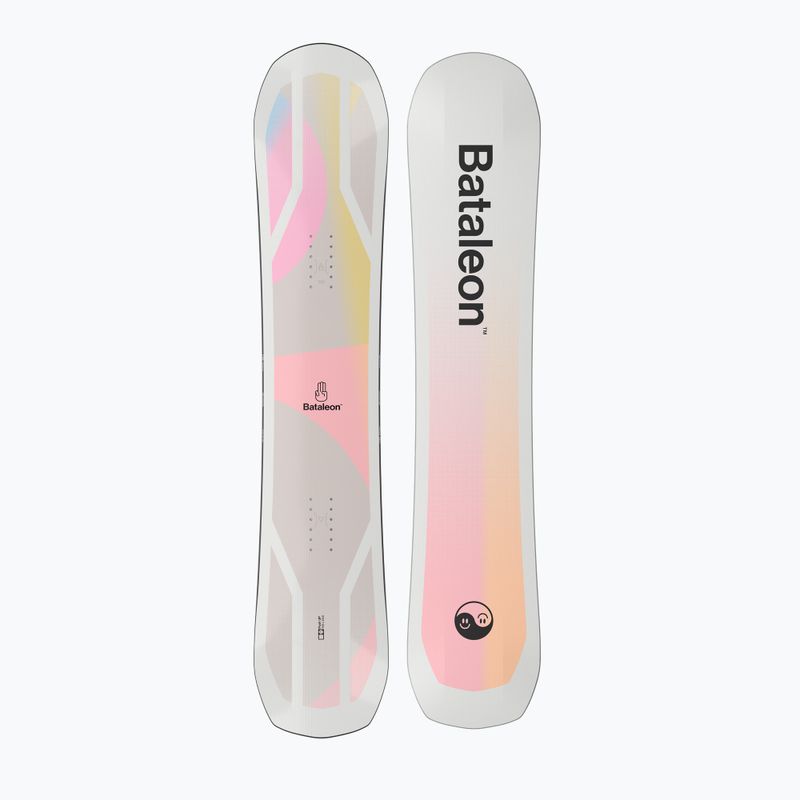 Snowboard donna Bataleon Push Up