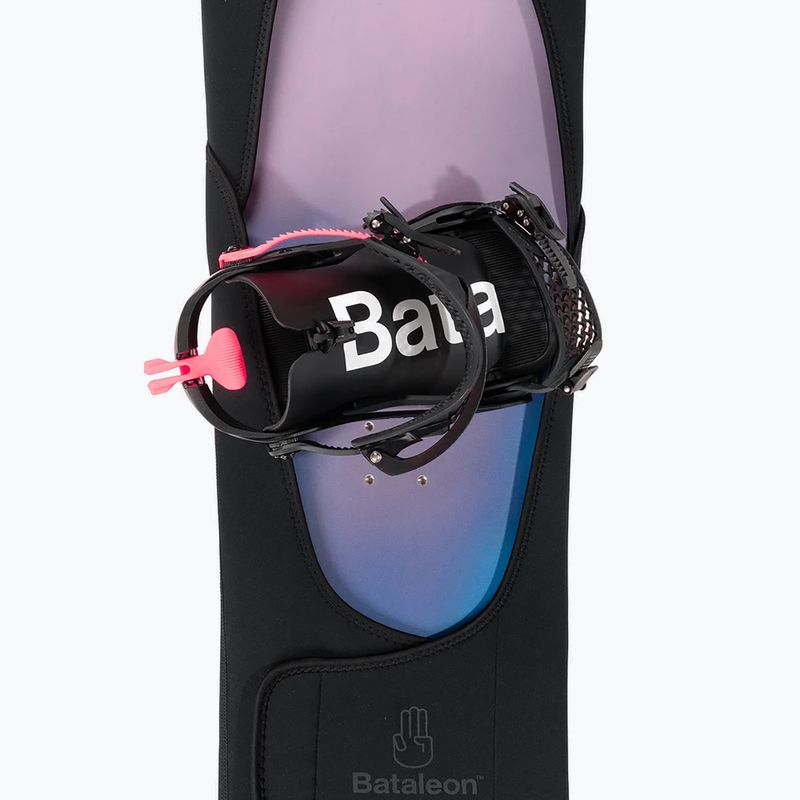 Fodera per tavola da snowboard Bataleon Stowaway Board Sleeve black 3