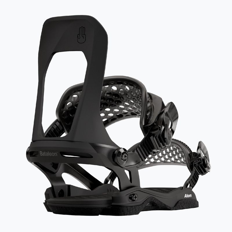 Attacchi da snowboard da uomo Bataleon Atom nero 2