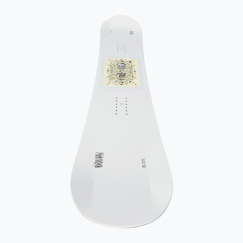 Snowboard da uomo Bataleon Disaster 4