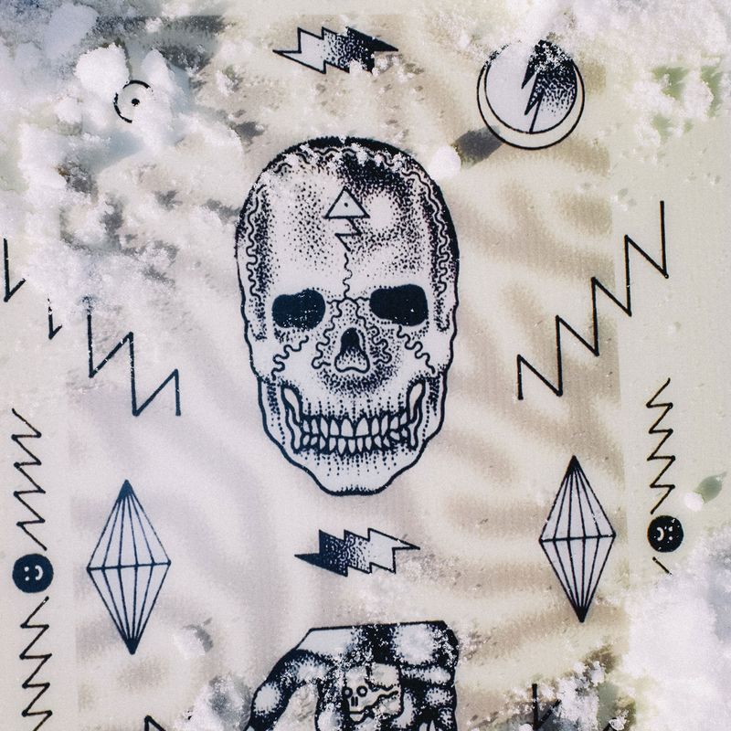 Snowboard da uomo Bataleon Disaster 8