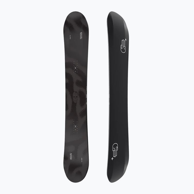 Snowboard da uomo Bataleon Disaster+ 8