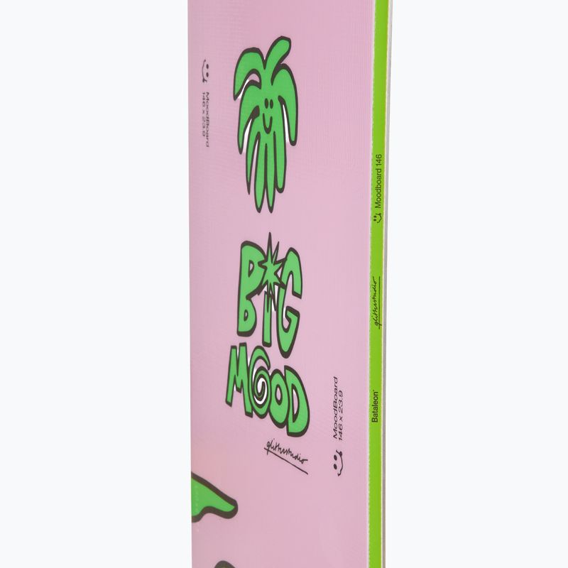 Snowboard donna Bataleon Moodboard W 5
