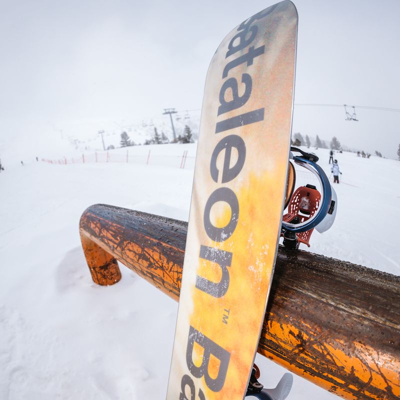 Snowboard donna Bataleon Push Up W 14