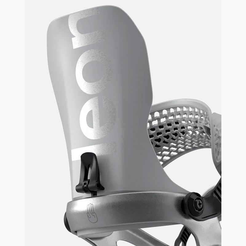 Attacchi snowboard uomo Bataleon Blaster AW gray 8