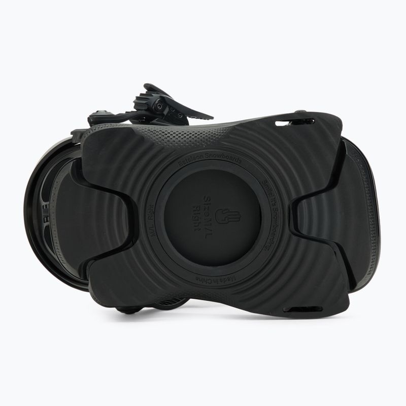 Attacchi snowboard uomo Bataleon Fly HW black 3