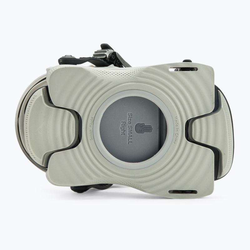 Attacchi da snowboard donna Bataleon Donna HW gray 3