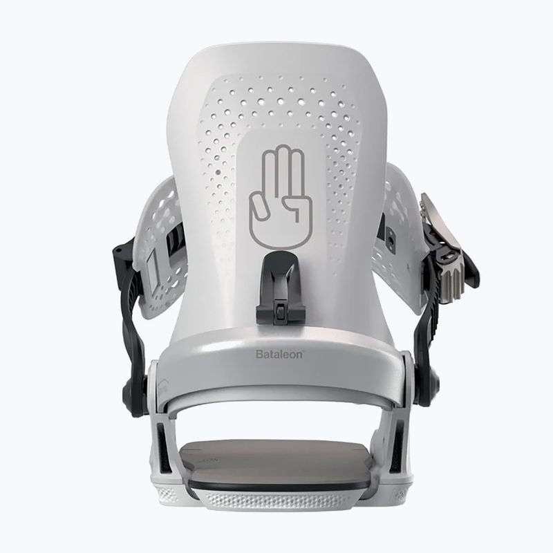 Attacchi da snowboard donna Bataleon Donna HW gray 6