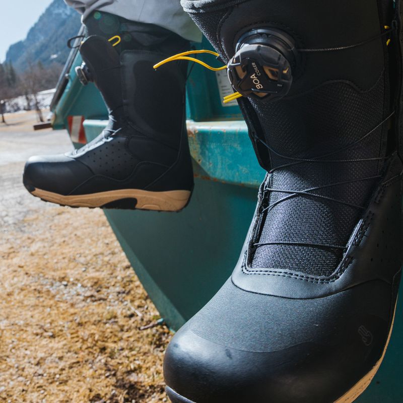 Scarponi da snowboard uomo Bataleon Twist BOA black 13