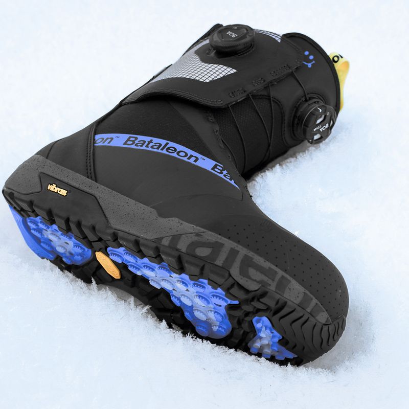Scarponi da snowboard donna Bataleon Salsa Double BOA W black 6