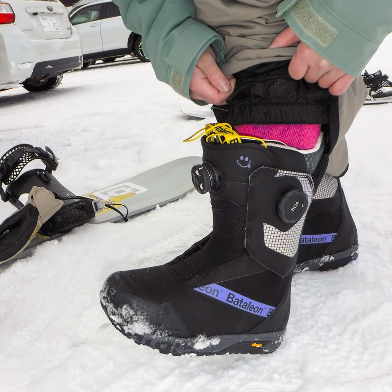 Scarponi da snowboard donna Bataleon Salsa Double BOA W black 8