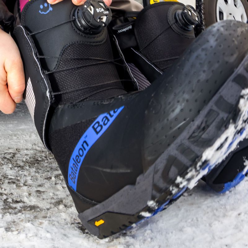 Scarponi da snowboard donna Bataleon Salsa Double BOA W black 10