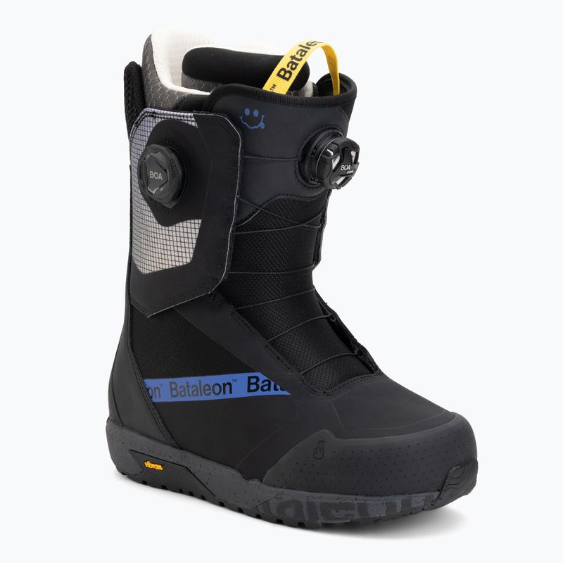 Scarponi da snowboard donna Bataleon Salsa Double BOA W black