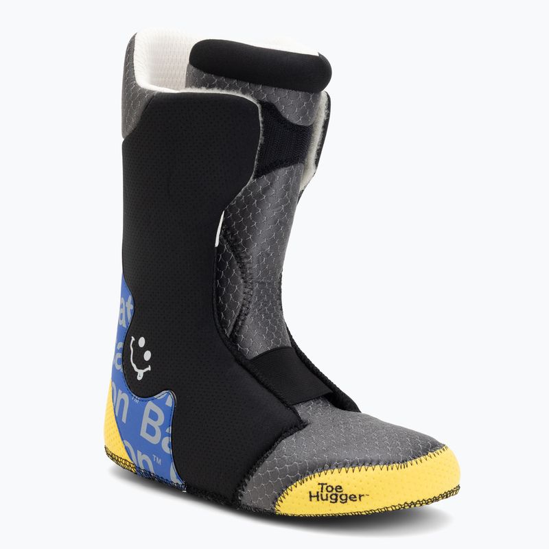 Scarponi da snowboard donna Bataleon Salsa Double BOA W black 5