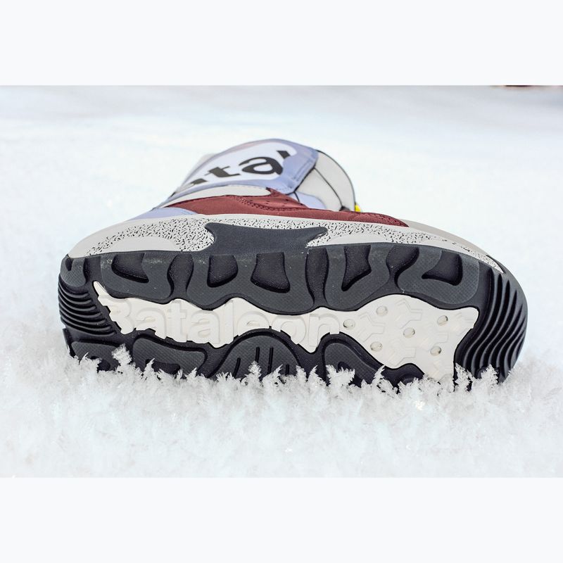 Scarponi da snowboard donna Bataleon Twist BOA W white 10