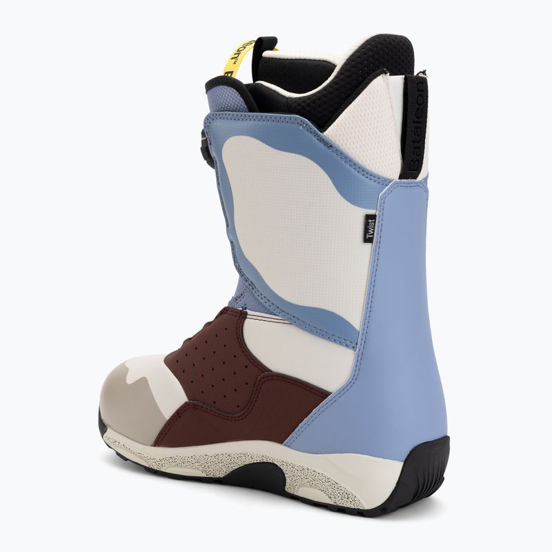 Scarponi da snowboard donna Bataleon Twist BOA W white 2
