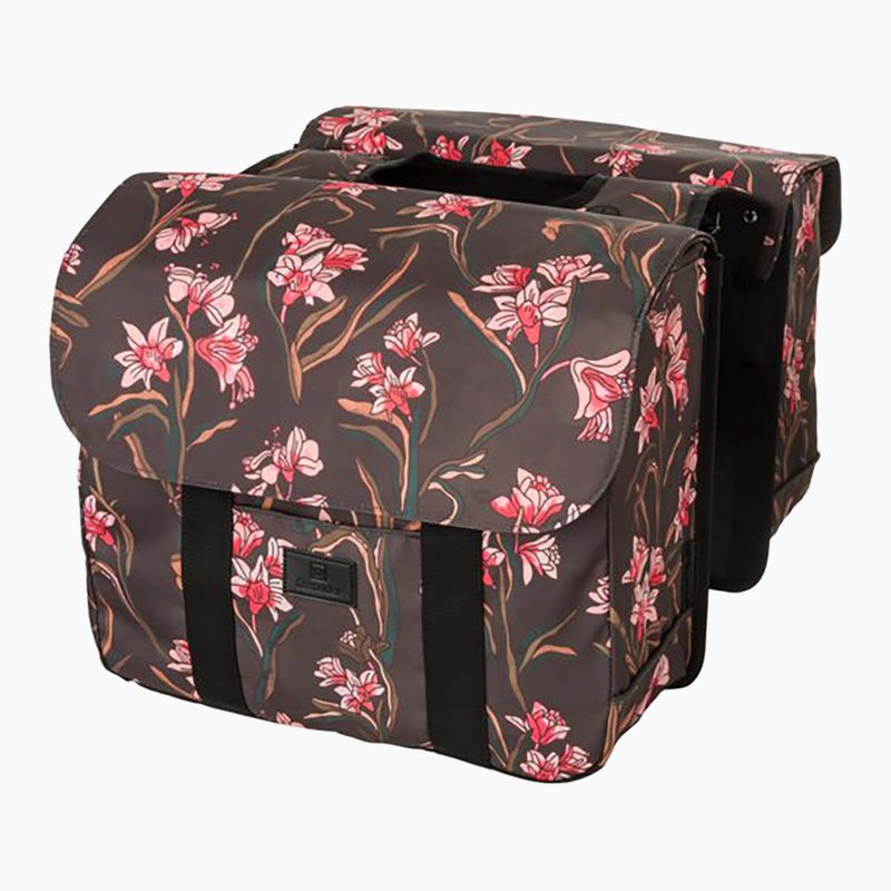FastRider Nyla Borsa doppia per bicicletta Trend 32 l flourish