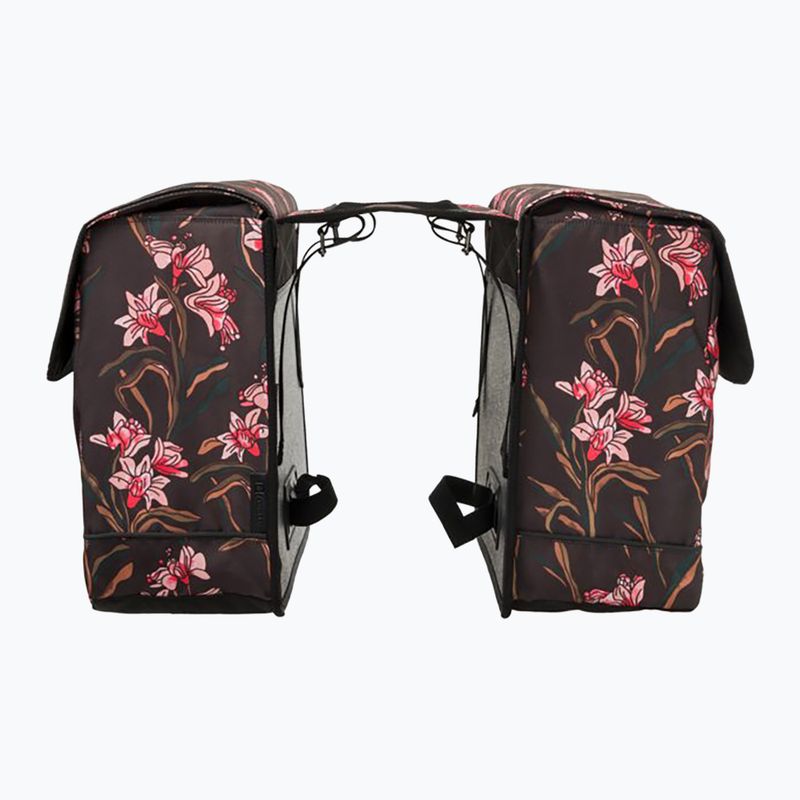 FastRider Nyla Borsa doppia per bicicletta Trend 32 l flourish 2