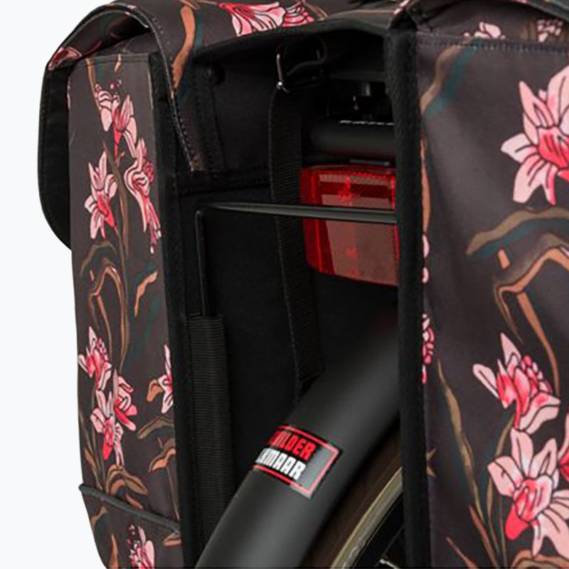FastRider Nyla Borsa doppia per bicicletta Trend 32 l flourish 9