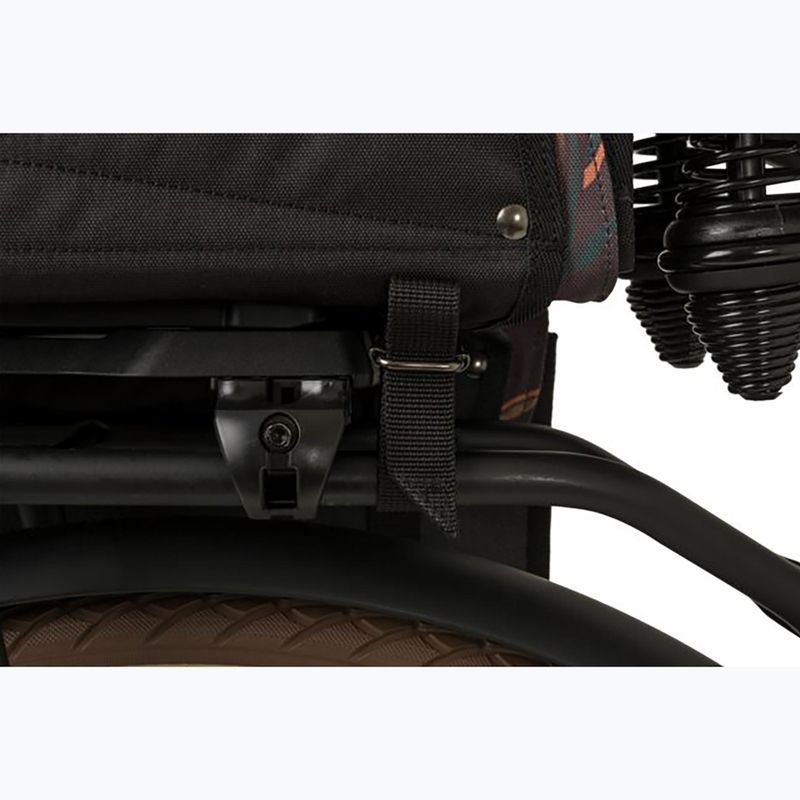 FastRider Nyla Borsa doppia per bicicletta Trend 32 l flourish 12
