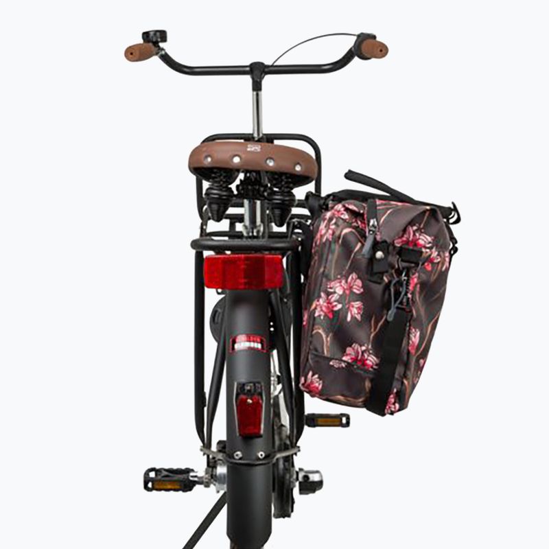 FastRider Nyla Shopper Borsa bici singola Trend Click'nGo 20 l borsa bici flourish 10