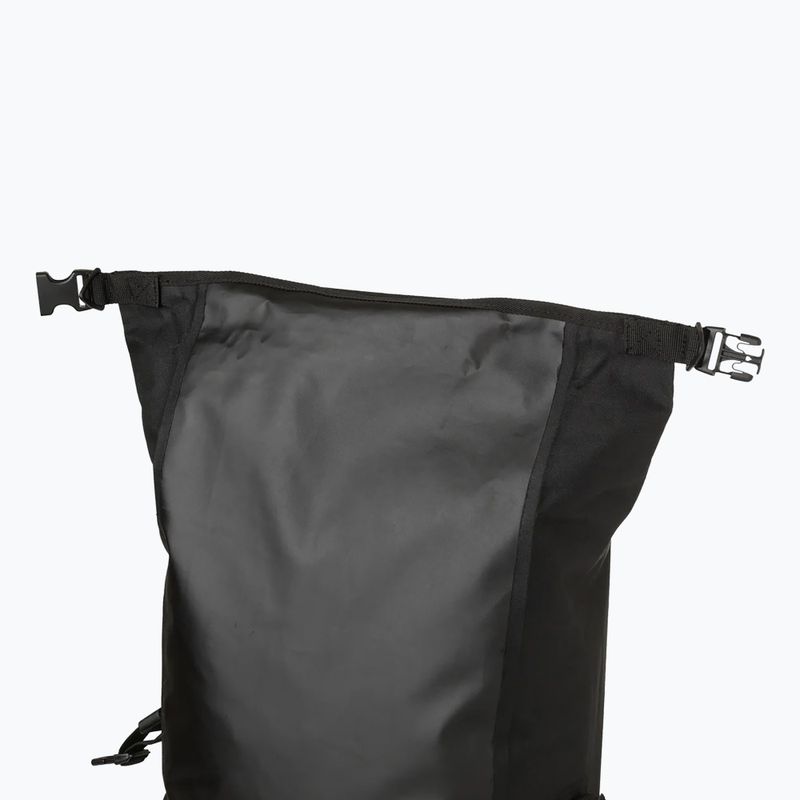 AGU Clean Borsa da bicicletta singola Click'nGo M 17 l nero 3