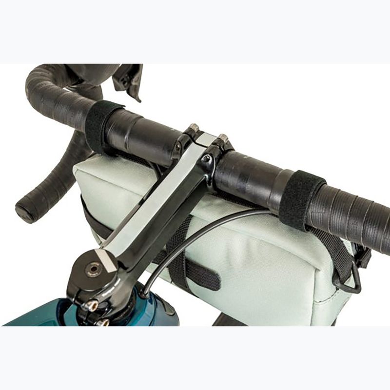 Borsa da manubrio per bicicletta AGU Venture Bar Bag Handlebar Bag 2 l highland green 7