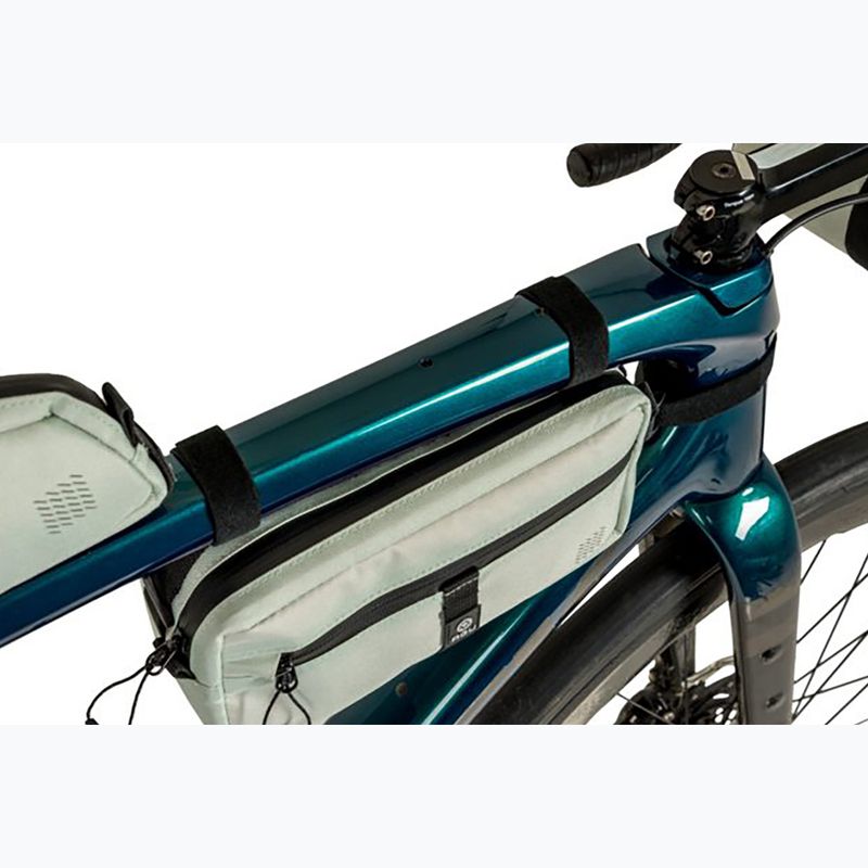 Borsa da manubrio per bicicletta AGU Venture Bar Bag Handlebar Bag 2 l highland green 10