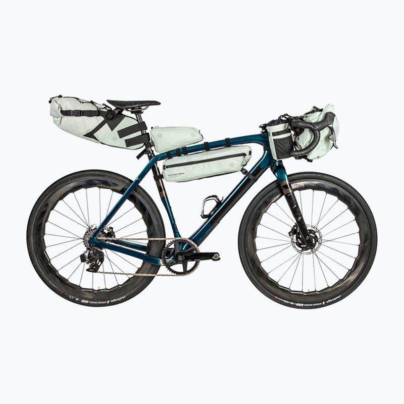 Borsa da manubrio per bicicletta AGU Venture Bar Bag Handlebar Bag 2 l highland green 12