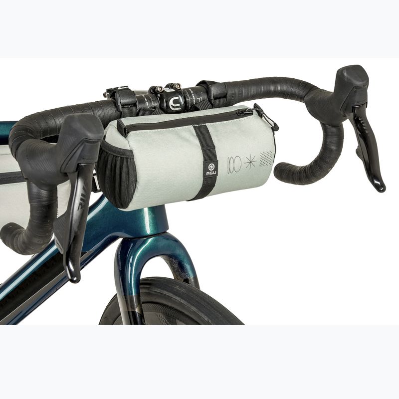 Borsa da manubrio per bicicletta AGU Venture Roll Bag Handlebar Bag 1,5 l highland green 4