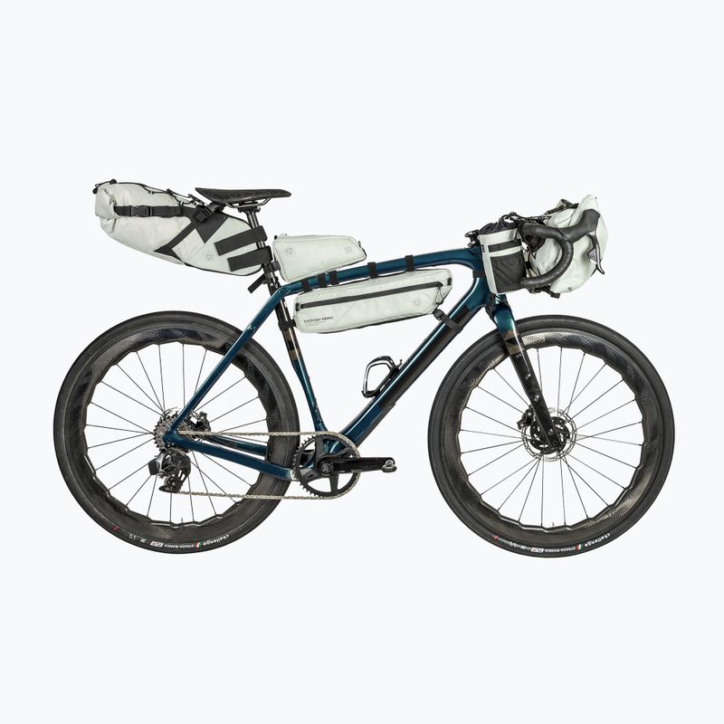 Borsa da manubrio per bicicletta AGU Venture Roll Bag Handlebar Bag 1,5 l highland green 7