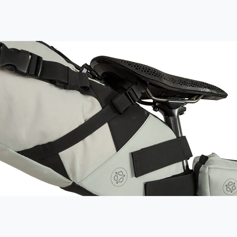 Borsa da sella per bicicletta AGU Venture Seat-Pack 10 l highland green 8
