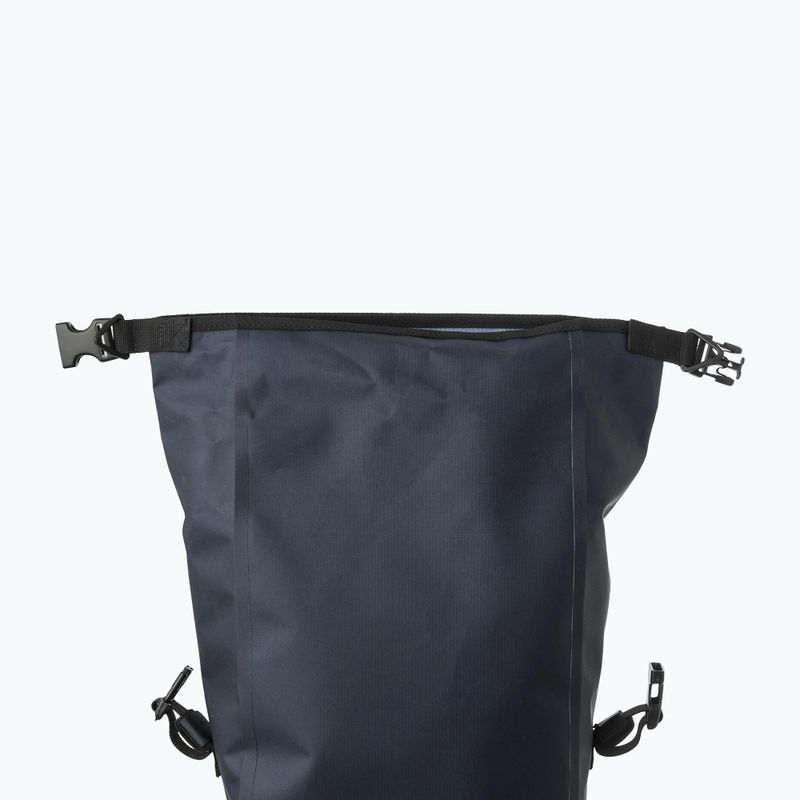 AGU Clean Borsa per bicicletta singola Click'nGo M 17 l marina profonda 3