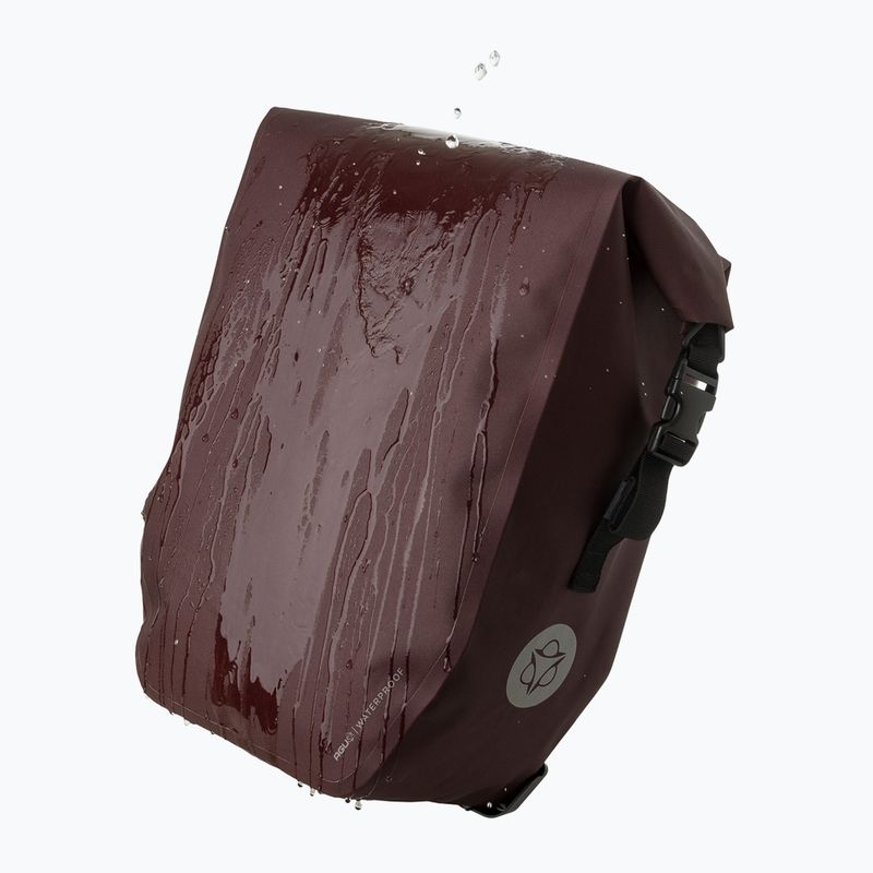 AGU Clean Borsa da bicicletta singola Click'nGo M 17 l modica 4