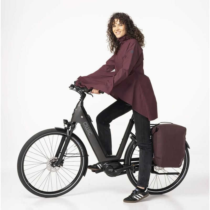 AGU Clean Borsa da bicicletta singola Click'nGo M 17 l modica 5