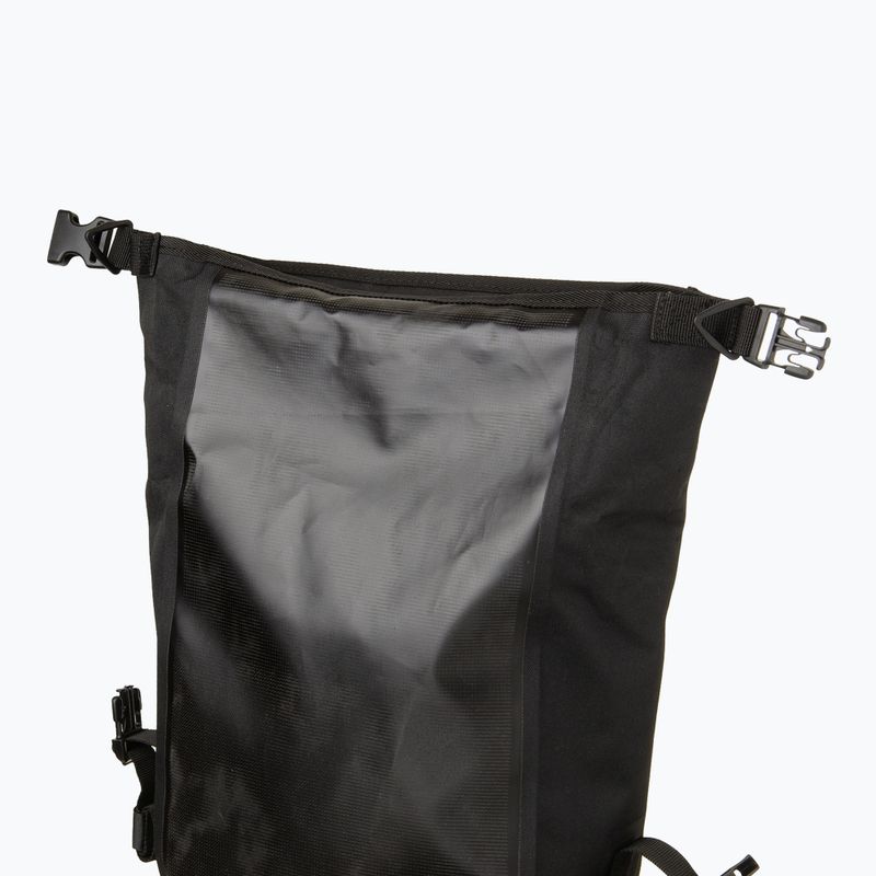 AGU Clean Borsa da bicicletta singola Click'nGo M 17 l nebbia riflettente 4