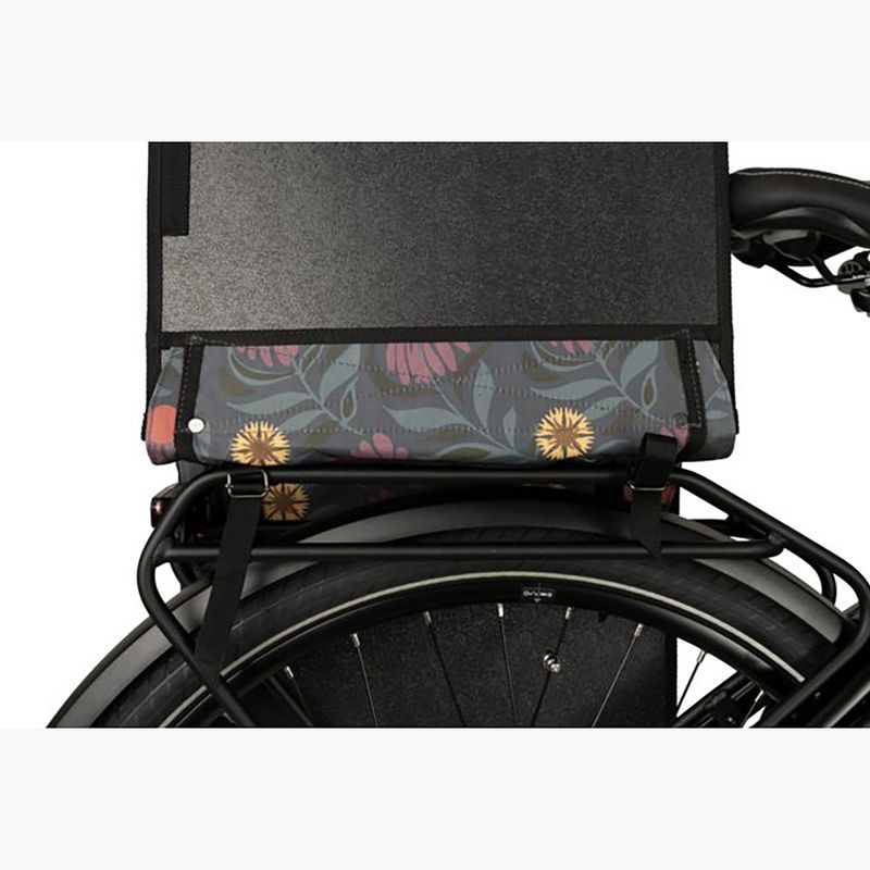 FastRider Nyla Borsa doppia per bicicletta Trend 32 l lola flower 5