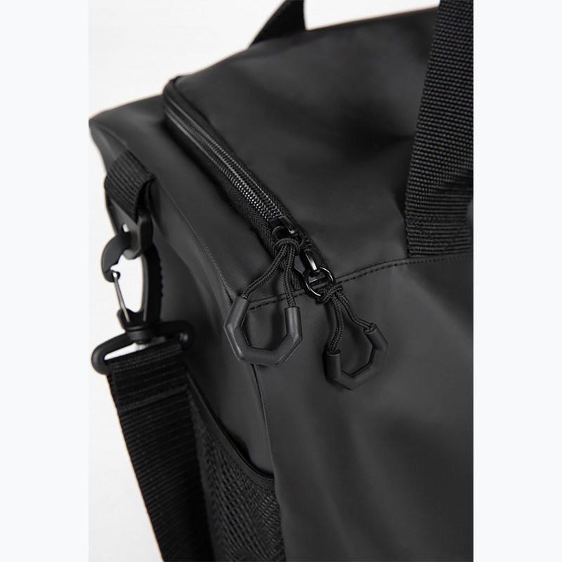 Gorilla Wear Ohio 40 l borsa da allenamento nera 4