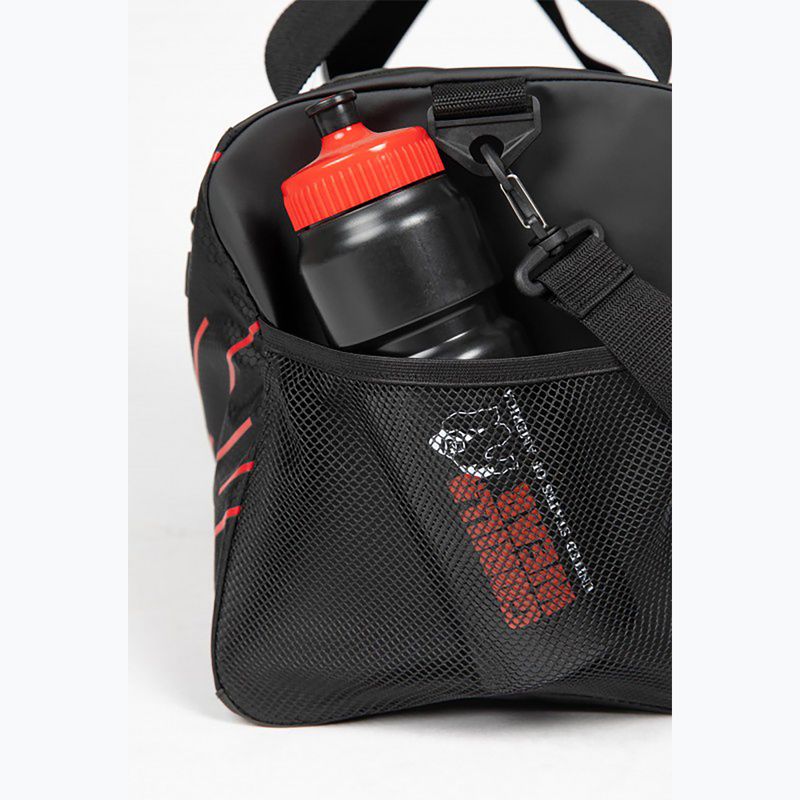Gorilla Wear Ohio 40 l borsa da allenamento nera 6