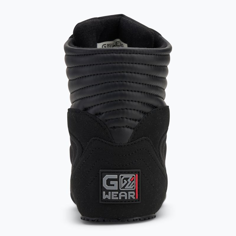 Scarpe da allenamento da uomo Gorilla Wear Performance High Tops nero 6