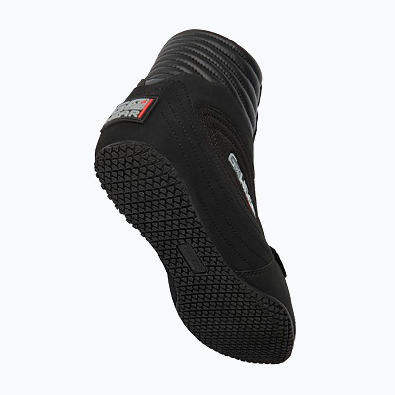 Scarpe da allenamento da uomo Gorilla Wear Performance High Tops nero 12