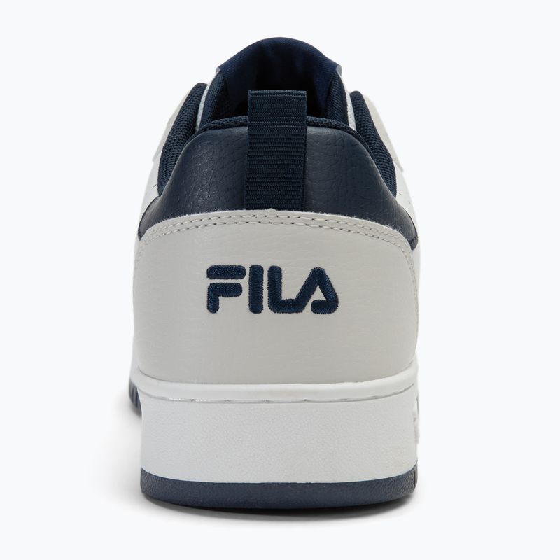 FILA scarpe da uomo Rega bianco/fila navy 6