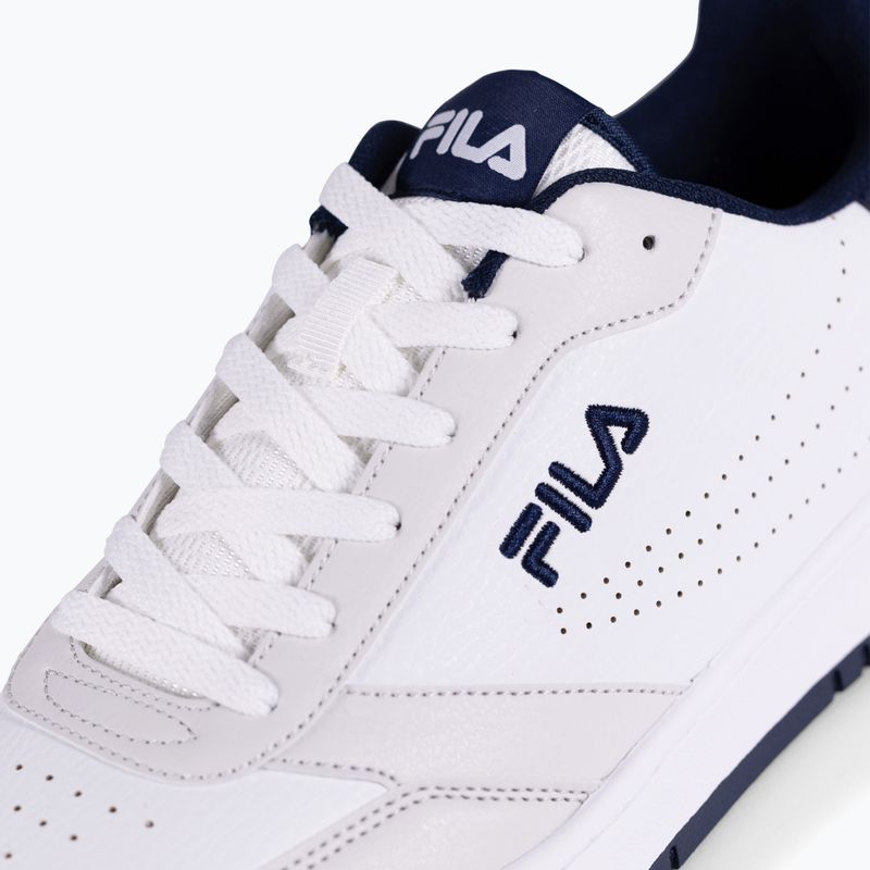 FILA scarpe da uomo Rega bianco/fila navy 8