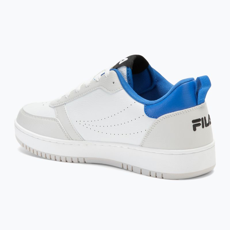 FILA scarpe da uomo Rega bianco/blu primario 3