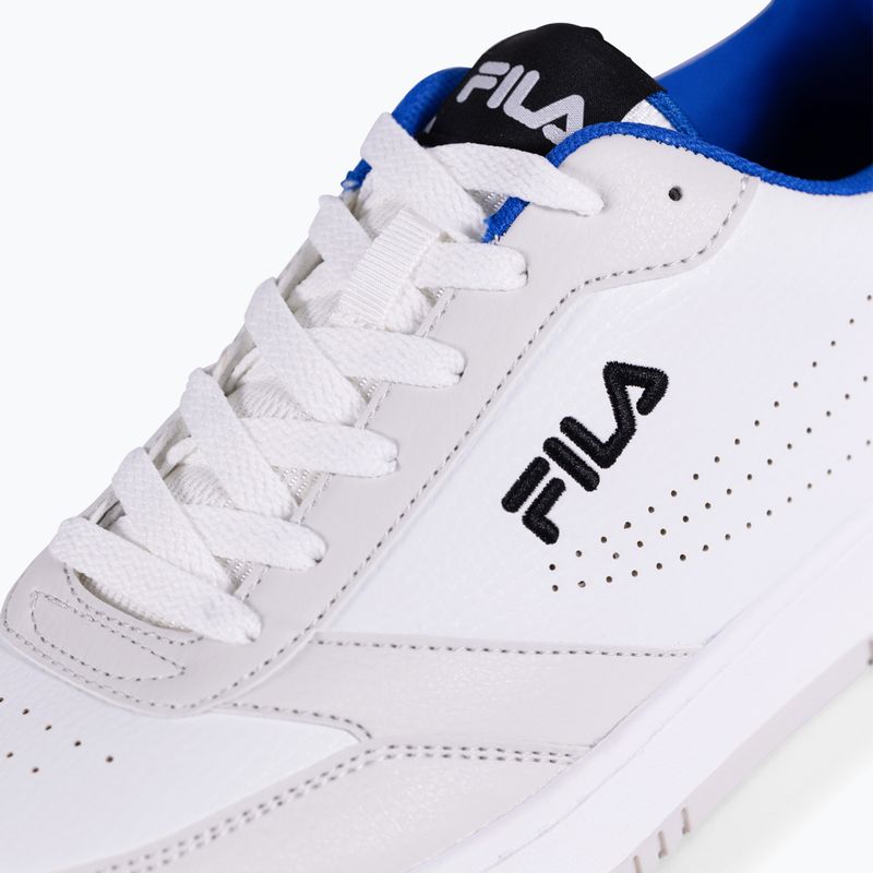 FILA scarpe da uomo Rega bianco/blu primario 8