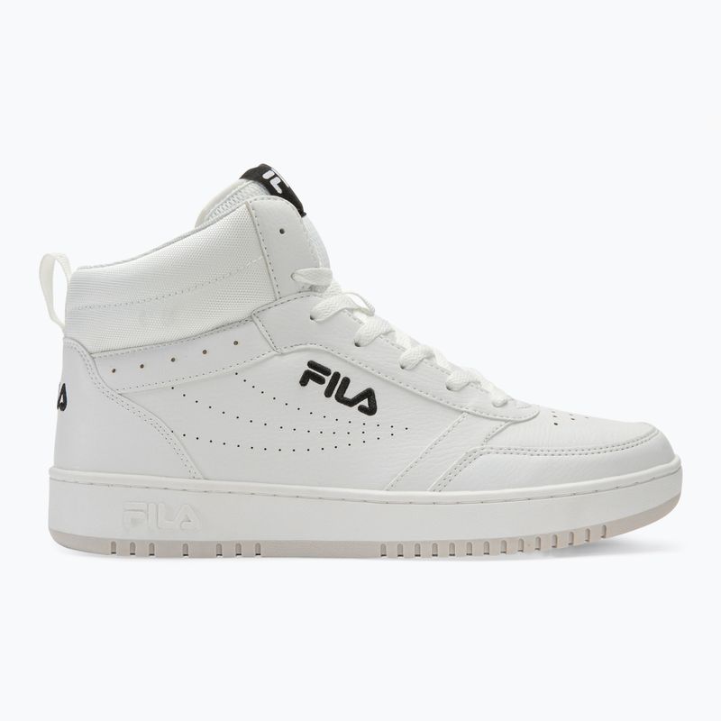 FILA scarpe da uomo Rega Mid bianco 2