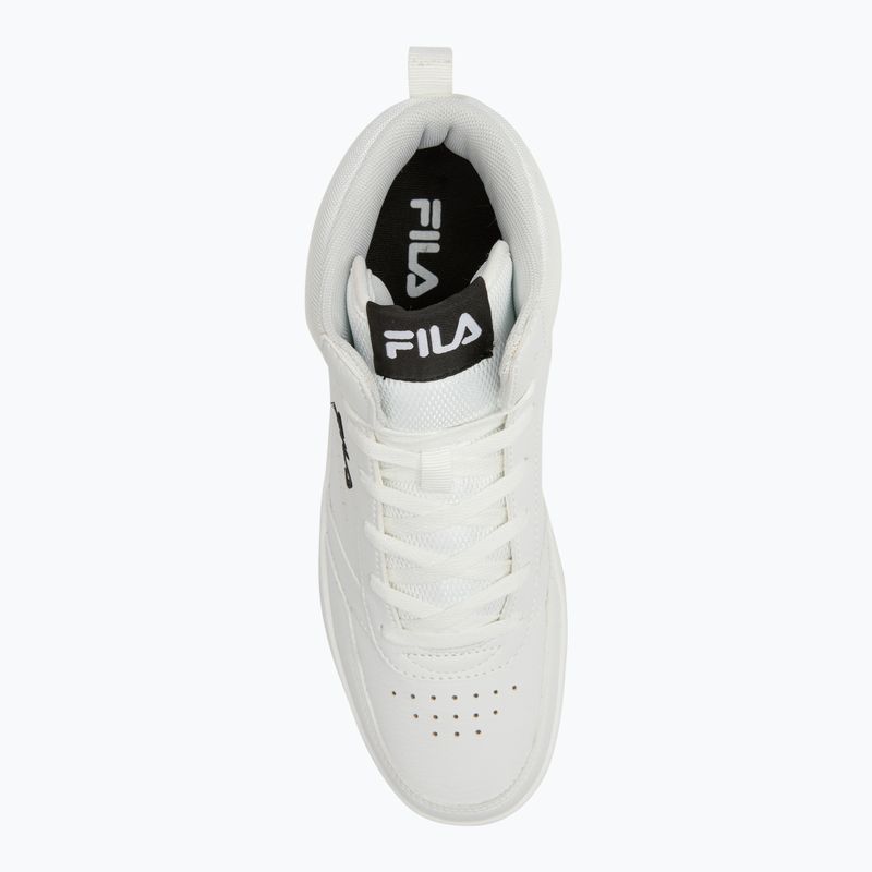 FILA scarpe da uomo Rega Mid bianco 5