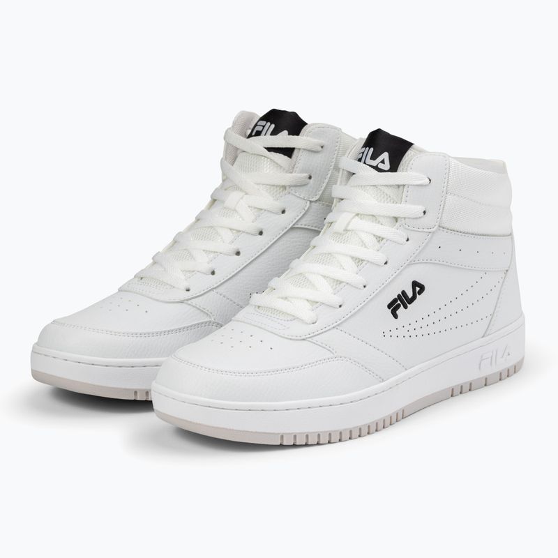 FILA scarpe da uomo Rega Mid bianco 8