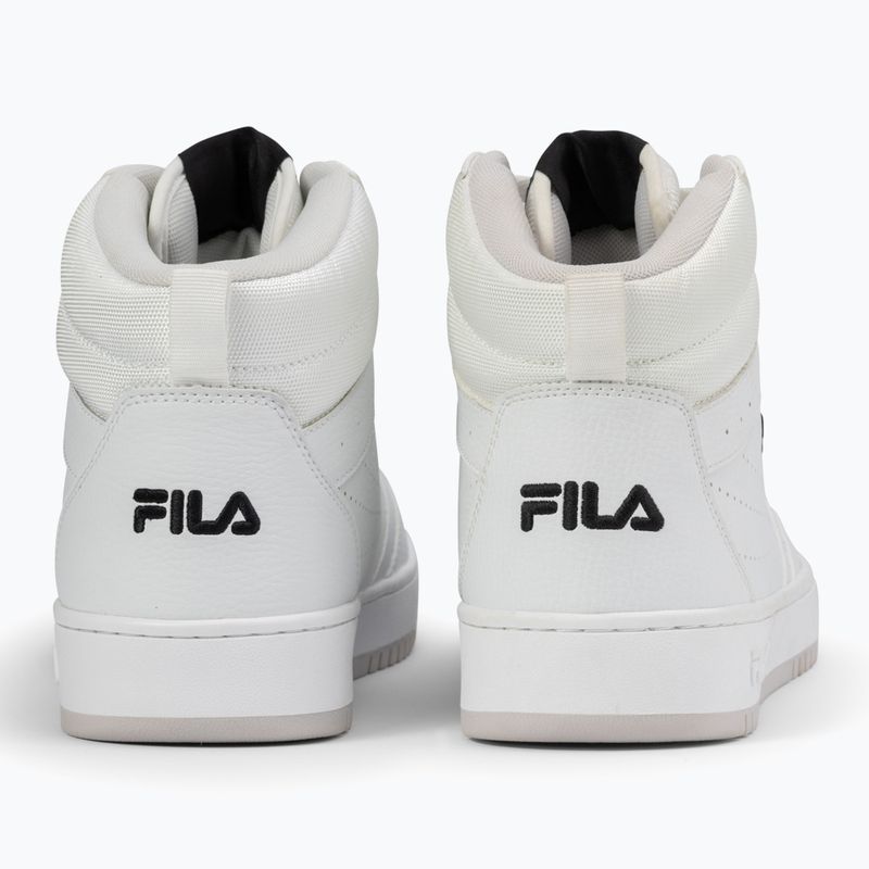 FILA scarpe da uomo Rega Mid bianco 10